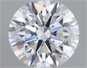 Del inventario de diamantes de laboratorio, 1.18 quilates, Redondo , Color E, claridad VS1 y certificado IGI