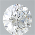 Del inventario de diamantes de laboratorio, 9.38 quilates, Redondo , Color G, claridad VS1 y certificado IGI