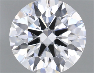 Picture of Lab Grown Diamond 1.17 Carats, Round with Excellent Cut, D Color, VS1 Clarity and Certified by IGI