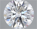 Del inventario de diamantes de laboratorio, 1.18 quilates, Redondo , Color E, claridad VS1 y certificado IGI