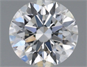 Del inventario de diamantes de laboratorio, 1.19 quilates, Redondo , Color E, claridad VS1 y certificado IGI