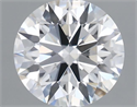 Del inventario de diamantes de laboratorio, 1.16 quilates, Redondo , Color D, claridad VVS2 y certificado IGI