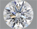Del inventario de diamantes de laboratorio, 1.18 quilates, Redondo , Color E, claridad VS1 y certificado IGI
