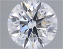 Del inventario de diamantes de laboratorio, 1.19 quilates, Redondo , Color E, claridad VS1 y certificado IGI