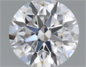 Del inventario de diamantes de laboratorio, 1.14 quilates, Redondo , Color D, claridad VS1 y certificado IGI