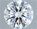 Del inventario de diamantes de laboratorio, 1.97 quilates, Redondo , Color E, claridad VS1 y certificado IGI