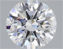 Del inventario de diamantes de laboratorio, 2.25 quilates, Redondo , Color E, claridad VS2 y certificado IGI