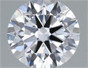 Del inventario de diamantes de laboratorio, 1.70 quilates, Redondo , Color D, claridad VS1 y certificado IGI
