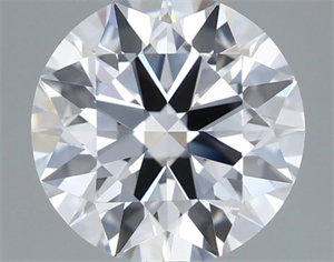 Picture of Lab Grown Diamond 1.70 Carats, Round with Ideal Cut, D Color, VS1 Clarity and Certified by IGI