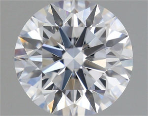 Picture of Lab Grown Diamond 1.72 Carats, Round with Ideal Cut, E Color, VVS2 Clarity and Certified by IGI