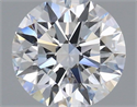 Del inventario de diamantes de laboratorio, 1.73 quilates, Redondo , Color D, claridad VS1 y certificado IGI