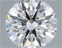 Del inventario de diamantes de laboratorio, 1.75 quilates, Redondo , Color D, claridad VVS2 y certificado IGI