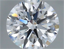 Del inventario de diamantes de laboratorio, 1.74 quilates, Redondo , Color E, claridad VS1 y certificado IGI