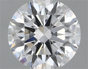 Picture of Lab Grown Diamond 1.77 Carats, Round with Ideal Cut, E Color, VVS2 Clarity and Certified by IGI