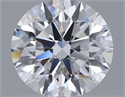 Del inventario de diamantes de laboratorio, 1.88 quilates, Redondo , Color E, claridad VS1 y certificado IGI
