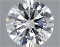 Del inventario de diamantes de laboratorio, 1.93 quilates, Redondo , Color E, claridad VS1 y certificado IGI