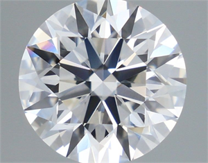 Picture of Lab Grown Diamond 1.90 Carats, Round with Excellent Cut, F Color, VVS2 Clarity and Certified by IGI