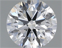 Del inventario de diamantes de laboratorio, 0.92 quilates, Redondo , Color E, claridad VVS2 y certificado IGI