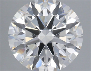 Picture of Lab Grown Diamond 2.10 Carats, Round with Ideal Cut, H Color, VS1 Clarity and Certified by IGI