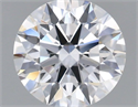 Del inventario de diamantes de laboratorio, 0.98 quilates, Redondo , Color E, claridad VS2 y certificado IGI