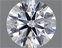 Del inventario de diamantes de laboratorio, 1.20 quilates, Redondo , Color D, claridad VS1 y certificado IGI