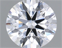 Del inventario de diamantes de laboratorio, 1.20 quilates, Redondo , Color D, claridad VS1 y certificado IGI