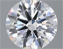 Del inventario de diamantes de laboratorio, 1.20 quilates, Redondo , Color D, claridad VS2 y certificado GIA