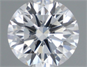 Del inventario de diamantes de laboratorio, 1.20 quilates, Redondo , Color E, claridad VS1 y certificado IGI