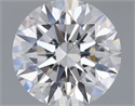 Del inventario de diamantes de laboratorio, 1.22 quilates, Redondo , Color D, claridad VS2 y certificado IGI