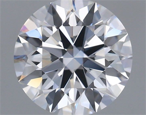 Picture of Lab Grown Diamond 1.22 Carats, Round with Ideal Cut, E Color, VS1 Clarity and Certified by IGI