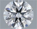 Del inventario de diamantes de laboratorio, 1.22 quilates, Redondo , Color D, claridad VS2 y certificado IGI