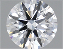 Del inventario de diamantes de laboratorio, 0.91 quilates, Redondo , Color D, claridad VVS2 y certificado IGI
