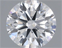 Del inventario de diamantes de laboratorio, 1.23 quilates, Redondo , Color D, claridad VS1 y certificado IGI