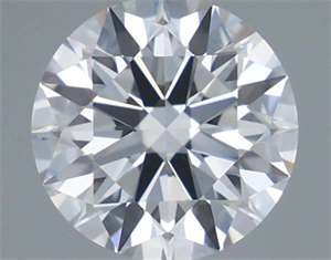 Picture of Lab Grown Diamond 1.23 Carats, Round with Ideal Cut, D Color, VS1 Clarity and Certified by IGI
