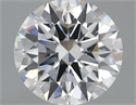 Del inventario de diamantes de laboratorio, 1.99 quilates, Redondo , Color E, claridad VS1 y certificado IGI