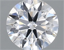 Del inventario de diamantes de laboratorio, 1.20 quilates, Redondo , Color D, claridad VS2 y certificado IGI