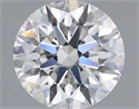 Del inventario de diamantes de laboratorio, 1.24 quilates, Redondo , Color D, claridad VS2 y certificado IGI
