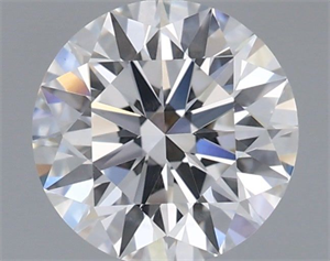 Picture of Lab Grown Diamond 1.30 Carats, Round with Ideal Cut, D Color, VS2 Clarity and Certified by IGI
