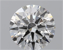 Del inventario de diamantes de laboratorio, 1.00 quilates, Redondo , Color E, claridad VS1 y certificado IGI