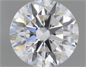 Del inventario de diamantes de laboratorio, 1.15 quilates, Redondo , Color D, claridad VS1 y certificado IGI