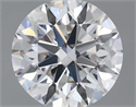 Lab Grown Diamond 0.98 Carats, Round with Excellent Cut, D Color, VS1 Clarity and Certified by IGI