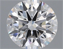 Del inventario de diamantes de laboratorio, 1.98 quilates, Redondo , Color E, claridad VS2 y certificado IGI