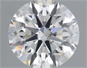 Del inventario de diamantes de laboratorio, 1.08 quilates, Redondo , Color E, claridad SI1 y certificado IGI