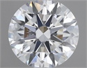 Del inventario de diamantes de laboratorio, 1.15 quilates, Redondo , Color D, claridad VS1 y certificado IGI