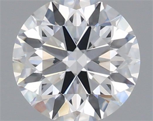 Picture of Lab Grown Diamond 0.91 Carats, Round with Ideal Cut, E Color, VS1 Clarity and Certified by IGI