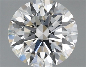 Picture of Lab Grown Diamond 1.16 Carats, Round with Ideal Cut, F Color, VS1 Clarity and Certified by IGI