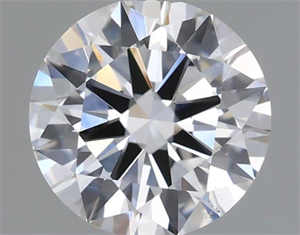 Picture of Lab Grown Diamond 1.19 Carats, Round with Ideal Cut, E Color, VS1 Clarity and Certified by IGI