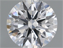 Del inventario de diamantes de laboratorio, 0.95 quilates, Redondo , Color E, claridad VS1 y certificado IGI
