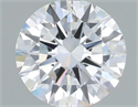 Del inventario de diamantes de laboratorio, 0.80 quilates, Redondo , Color E, claridad VVS2 y certificado IGI