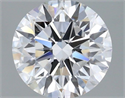 Del inventario de diamantes de laboratorio, 1.70 quilates, Redondo , Color D, claridad VS1 y certificado IGI